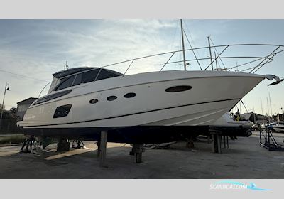 PRINCESS V48 - 2015 - 3 KABINEN Motorbåt 2015, med VOLVO PENTA IPS-600 D6 motor, Kroatien