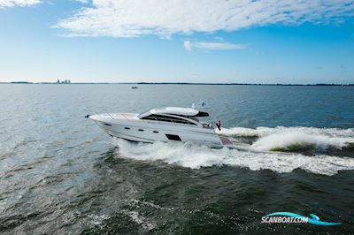 PRINCESS V52 Motorbåt 2015, Holland
