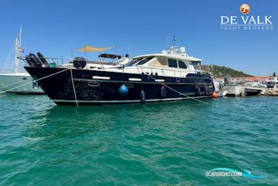 Pacific  Prestige 170 Motorbåt 2006, med Volvo Penta motor, Italien