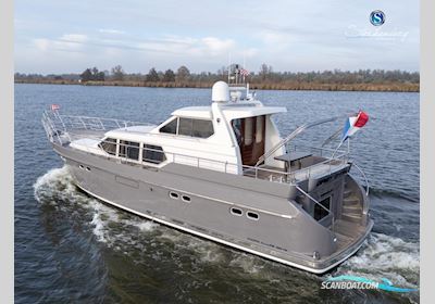 Pacific 155 Allure Motorbåt 2003, med Vetus Deutz motor, Holland