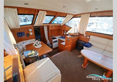 Pacific Allure 155 - Stabilizers  Motorbåt 1998, Holland