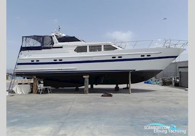 Pacific Allure 155 - Stabilizers Motorbåt 1998, Holland