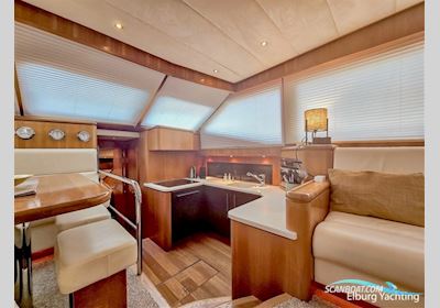 Pacific Allure 180 - Wheelhouse Motorbåt 2007, Holland