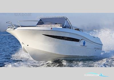 Pacific Craft 700 Sun Cruiser Motorbåt 2021, med Yamaha motor, Frankrike