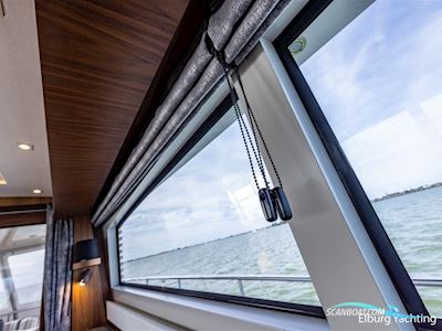 Pacific Pearl Fly 21.00 - CB - Stabilizers Motorbåt 2022, Holland