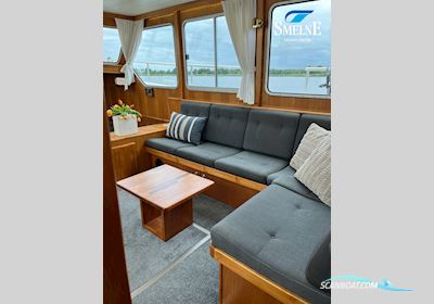 Pacific Trawler 145 Motorbåt 1997, med Cummins, 6BT5.9M motor, Holland