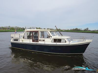 Palan Kruiser 950 Motorbåt 1980, Holland