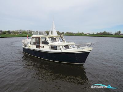 Palan Kruiser 950 Motorbåt 1980, Holland