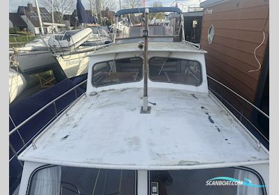 Pandora Kruiser Motorbåt 1975, Holland