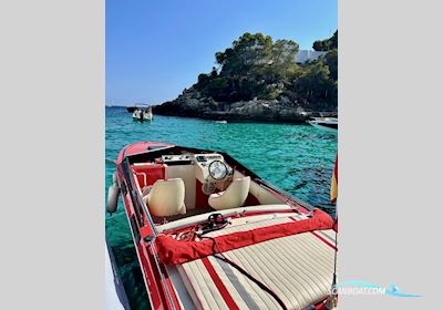 Pantera 24 Sport Motorbåt 1987, med Mercruiser Magnum V8 350 5,7L motor, Spanien