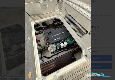 Paragon 25 Cabin Motorbåt 2021, med Volvo Penta D4 motor, Sverige