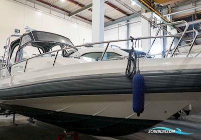Paragon 25 Ranger Motorbåt 2013, med Volvo Penta D4 - 300 motor, Finland