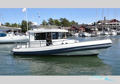 Paragon 25 Motorbåt 2010, med Volvo Penta motor, Sverige