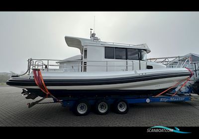Paragon 31 Cabin Motorbåt 2020, med Volvo Penta motor, Tyskland