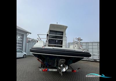 Paragon 31 Cabin Motorbåt 2020, med Volvo Penta motor, Tyskland