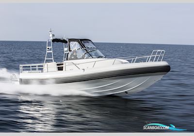 Paragon Yachts Paragon 25 Open Motorbåt 2025, med Volvo D4-300 motor, Danmark