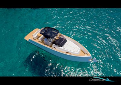 Pardo Yachts 38 - New Motorbåt 2024, Holland
