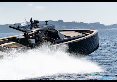 Pardo Yachts 50 - July 2024 (New) Motorbåt 2024, med Volvo Penta motor, Holland