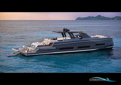 Pardo Yachts 75 - New Motorbåt 2024, Holland