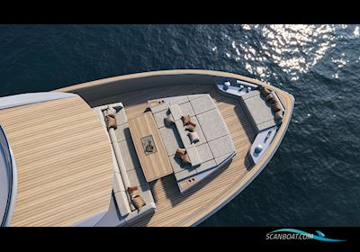 Pardo Yachts Endurance 72 - New Motorbåt 2024, med Volvo Penta motor, Holland