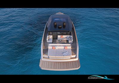 Pardo Yachts GT 65 - New Motorbåt 2025, Holland