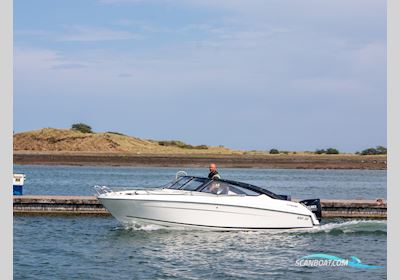 Parker 630 Day Cruiser Motorbåt 2024, med Suzuki motor, Ireland