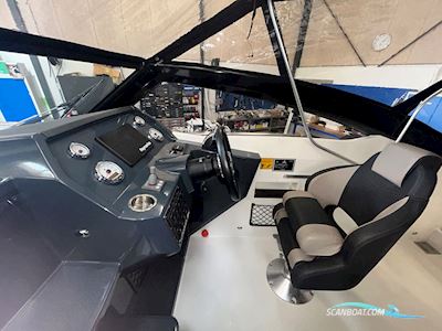 Parker 690 DC Motorbåt 2017, med Mercury motor, Danmark