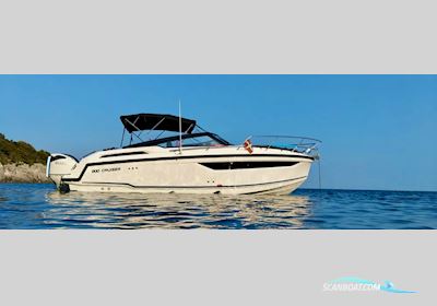 Parker 800 Cruiser Motorbåt 2022, med Suzuki Marine DF300AP motor, Frankrike