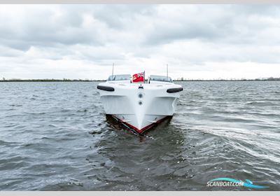 Pascoe Custom 9.6 Tender Motorbåt 2013, Holland