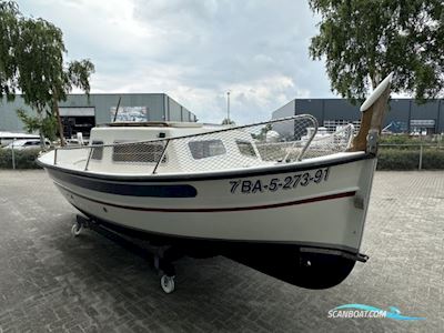 Pascuel (Majoni) Pascuel (Majoni) Calafat 33 Motorbåt 1985, med Mercedes motor, Holland