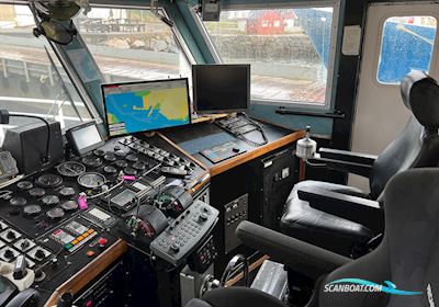 Passenger Boat Motorbåt 1984, med Man motor, Norge