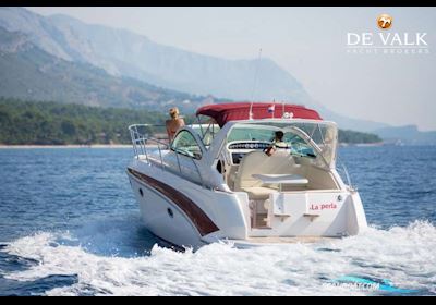Pearlsea 33 Open Motorbåt 2016, med Volvo Penta D4-260 A motor, Kroatien