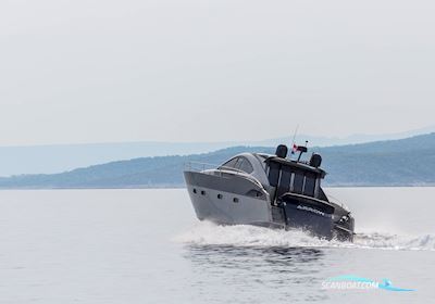 Pearlsea 56 Coupe Motorbåt 2024, med Volvo Penta D6 - 440 Ips 600 motor, Kroatien