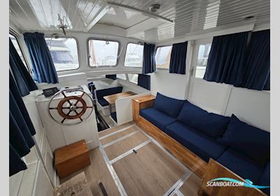 Pedro 1000 AK Motorbåt 1976, Holland