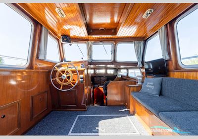 Pedro 10.50 AK – Refit 2023 Motorbåt 1978, med Nanni N4.80 motor, Holland