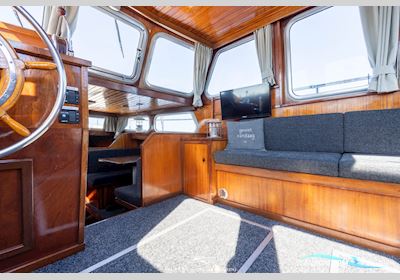 Pedro 10.50 AK – Refit 2023 Motorbåt 1978, med Nanni N4.80 motor, Holland