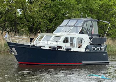Pedro 35 Skiron Motorbåt 2001, med Perkins motor, Holland
