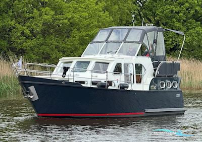 Pedro 35 Skiron Motorbåt 2001, med Perkins motor, Holland