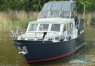 Pedro 35 Skiron Motorbåt 2001, med Perkins motor, Holland