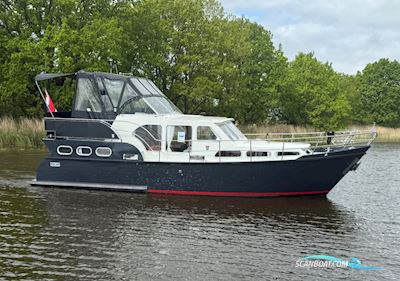 Pedro 35 Skiron Motorbåt 2001, med Perkins motor, Holland