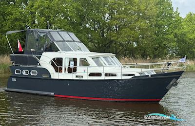 Pedro 35 Skiron Motorbåt 2001, med Perkins motor, Holland