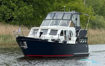 Pedro 35 Skiron Motorbåt 2001, med Perkins motor, Holland