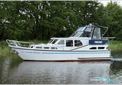 Pedro 37 Motorbåt 1999, med Volvo Penta motor, Holland