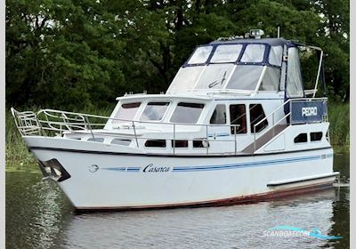 Pedro 37 Motorbåt 1999, med Volvo Penta motor, Holland