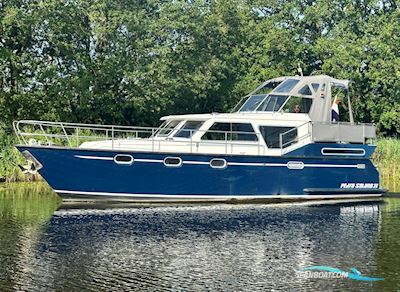 Pedro 38 Solano Motorbåt 1999, med Volvo Penta motor, Holland