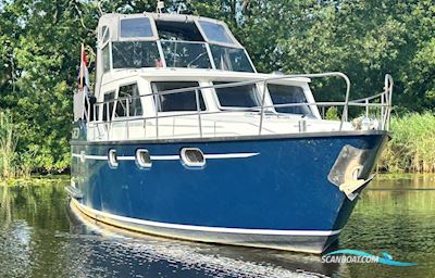 Pedro 38 Solano Motorbåt 1999, med Volvo Penta motor, Holland