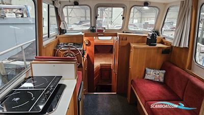 Pedro 850 Motorbåt 1980, med Nieuw 2022 motor, Holland