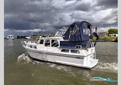 Pedro Kruiser 30 AK Cabrio Motorbåt 1994, med Volvo motor, Holland