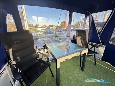 Pedro Skiron 35 Motorbåt 1999, Holland