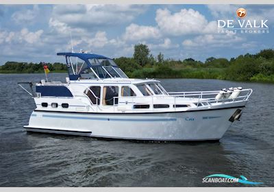 Pedro Skiron 35 Motorbåt 1999, med Volvo Penta motor, Holland